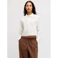 JJXX Blouse 'JXNova' wit