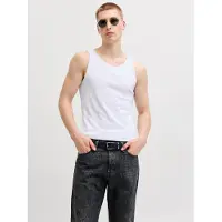 Jack & Jones Shirt zwart / wit