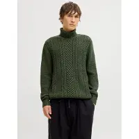 Jack & Jones Trui 'JJPaul' olijfgroen