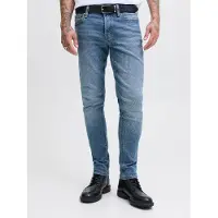 Jack & Jones Jeans 'JJIGlenn' blauw denim