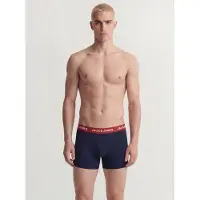 Jack & jones 12-pack Boxershorts L Zwart