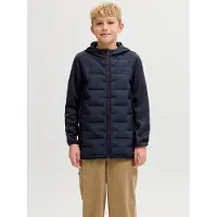 Jack & Jones Junior Tussenjas 'JJEPerfect' navy