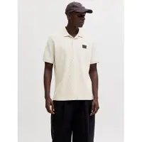 Jack & Jones Shirt '12294713' wit gemêleerd