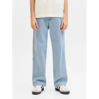 JACK&JONES JUNIOR Junior Jeans 'JJIAlex' blauw denim