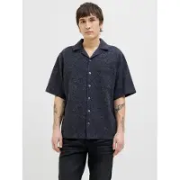 Jack & jones Overhemd blauw