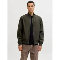 Jack & Jones Tussenjas 'JJECharge' donkergroen