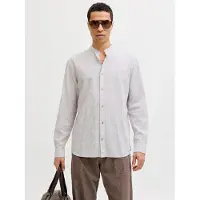 Jack & Jones Overhemd 'JJESummer' beige / ecru