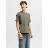 JACK&JONES JUNIOR Achterkant Bedrukt T-shirts Boys