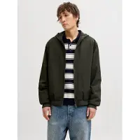 Jack & Jones Tussenjas jade groen