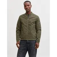 Jack & Jones Tussenjas 'JJERush' olijfgroen