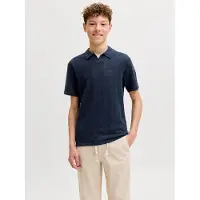 JACK&JONES JUNIOR Gebreide Polo Boys