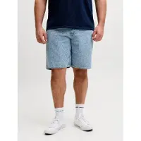 Jack & Jones Plus Jeans 'JJITony' blauw