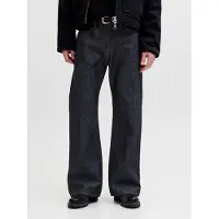 Jack & Jones Jeans 'JJITOBY JJORIGINAL' blauw