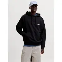 Jack & Jones Sweatshirt 'JWHUnion' zwart / wit
