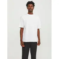 Jack & Jones Shirt 'JJEBradley' offwhite