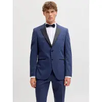 Jack & Jones Colbert blauw / zwart
