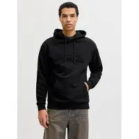 Jack & Jones Sweatshirt 'Bradley' zwart