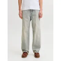 Jack & Jones Junior Jeans 'JJIALEX JJNORREBRO' blauw denim