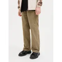 Jack & jones Junior Broek olijfgroen