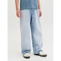 Jack & jones Junior Jeans 'JJIDave JJOriginal' lichtblauw