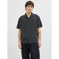 Jack & Jones Overhemd zwart / wit