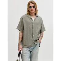Jack & Jones Overhemd 'JJELiam' aardetinten