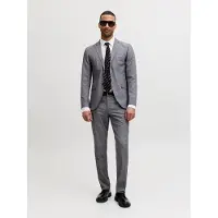 Jack & Jones Premium Pak 'Franco' lichtgrijs
