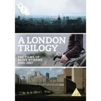 Ginza.se London Trilogy. A: The Films Of Saint Etienne 2003 - 2007 - Dvd