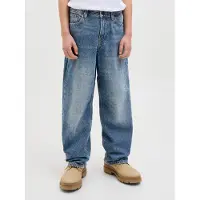 Jack & Jones Junior Jeans 'JJIAlex' blauw denim