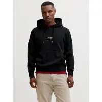 Jack & Jones Sweatshirt 'Soho' zwart