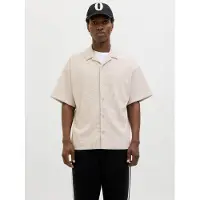 Jack & Jones Overhemd stone grey