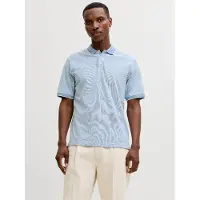 Jack & Jones Polo Shirt Korte Mouw JPRBLUALVES SS POLO heren EU XL