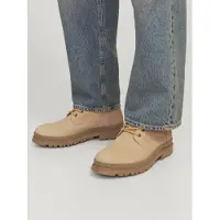 Jack & Jones Veterboots 'JFWCHAPEL' sand