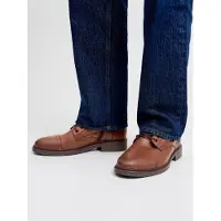 Jack & Jones Veterboots 'JFWWENTWORTH' cognac