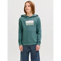 Jack & Jones Junior Sweatshirt 'JCOFusion' sand / spar