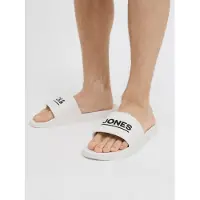 Jack & Jones Muiltjes 'JFWOllie' zwart / wit