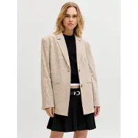 JJXX Blazers 'JXAlba' greige