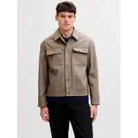 Jack & Jones Shirt bruin