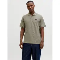 Jack & Jones Shirt 'JJDaytona' olijfgroen