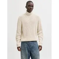 Jack & Jones Trui 'JORBLEECKER' crème