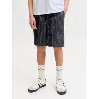 Jack & jones Junior Broek blauw / wit