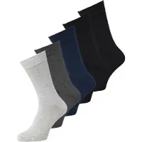 Jack & Jones Sokken navy / grijs / zwart