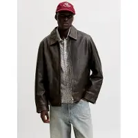 Jack & Jones Tussenjas bruin