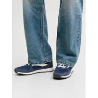 Jack & Jones Sneakers laag 'JFWSWINDON' navy / wit
