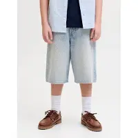 Jack & jones Junior Jeans 'JJIron JJOriginals' lichtblauw