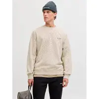 Jack & Jones Sweatshirt 'JJEArchive' crème