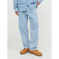 Jack & Jones Jeans 'JJIAlex JJOriginal' lichtblauw