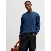 Jack & Jones Trui 'JJESummer' navy