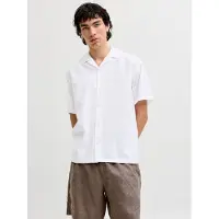 Jack & Jones Overhemd 'JJESummer' wit