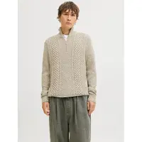 Jack & Jones Trui 'JJPaul' offwhite
